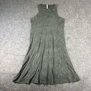 Athleta Women’s Small Santorini Dress Thera Patterned Lightweight Tank Casual